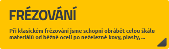 Frézování